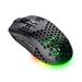 TRUST GXT929 HELOX WIRELESS LIGHTWEIGHT MOUSE BLK 25307