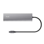 TRUST HALYX 5 PORT USB-C HUB 25136