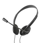 TRUST HS-100 CHAT HEADSET 24423