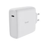 TRUST MAXO 100W USB-C CHARGER WHT 25140