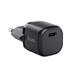 TRUST MAXO 20W USB-C CHARGER BLACK 25174