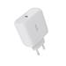 TRUST MAXO 65W USB-C CHARGER WHTE 25139