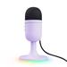 TRUST mikrofon GXT234P YUNIX USB MICROPHONE PURPLE 25375