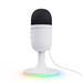 TRUST mikrofon GXT234W YUNIX USB MICROPHONE WHITE 25374