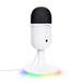 TRUST mikrofon GXT234W YUNIX USB MICROPHONE WHITE 25374