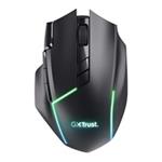 TRUST myš GXT 131 Ranoo WRL Gaming Mouse Eco, optická, RGB, černá 24558