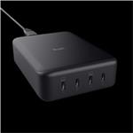 TRUST napájecí adaptér MAXO 240W 4-PORT USB-C DESK CHARGER 25413