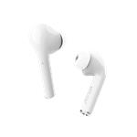 TRUST NIKA TOUCH BLUETOOTH EARPHONE WHITE 23705