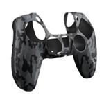 TRUST Obal na ovladač GXT 748 Controller Silicone Sleeve PS5, black camo 24172