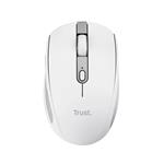 TRUST OZAA COMPACT WIRELESS MOUSE WHT 24933