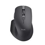 TRUST OZAA+ MULTI-CONNECT WIRELESS MOUSE BLK 24820