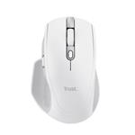 TRUST OZAA+ MULTI-CONNECT WIRELESS MOUSE WHT 24935