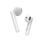 TRUST PRIMO TOUCH BT EARPHONES WHITE 23783