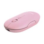 TRUST PUCK WIRELESS MOUSE PINK 24125