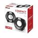 TRUST Reproduktory Polo Compact 2.0 Speaker Set 20943