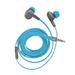 TRUST sluchátka Aurus Waterproof In-ear Headphones - blue 373295