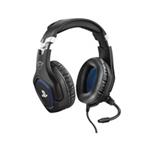 TRUST sluchátka GXT 488 Forze PS4 Gaming Headset - Sony Licensed - black 23530