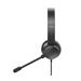 TRUST sluchátka s mikrofonem HS-200 On-Ear USB Headset 24186