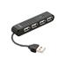 TRUST USB 2.0 Hub Vecco Mini, 4 porty 14591