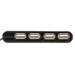 TRUST USB 2.0 Hub Vecco Mini, 4 porty 14591