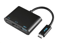 TRUST USB Type-C Multiport Adapter 21260