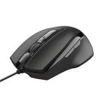 TRUST VOCA COMFORTABLE MOUSE 23650