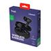 TRUST YAVI BT ENC EARBUDS BLACK 25296