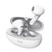 TRUST YAVI BT ENC EARPHONES WHITE 25173