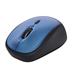 TRUST YVI+ WIRELESS MOUSE ECO BLUE 24551