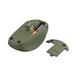 TRUST YVI+ WIRELESS MOUSE ECO GREEN 24552