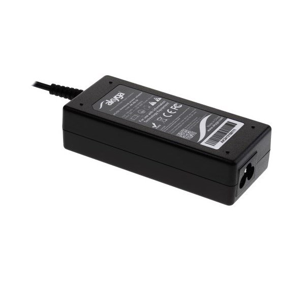 TRX Akyga 65W napájecí adaptér/ nabíječka/ IBM/ Lenovo/ 20V/ 3.25A/ Square yellow SlimTip/ neoriginální TRX-AK-ND-24