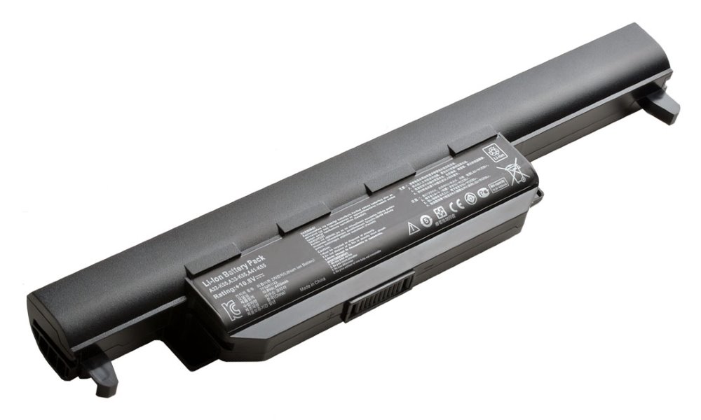 TRX baterie Asus/ 5200 mAh/ pro A45/ A55/ A75/ A85/ F45/ F55/ F75/ K45/ K55/ K75/ Pro45/ P45/ P55/ Q500/ R40 TRX-A42-K55