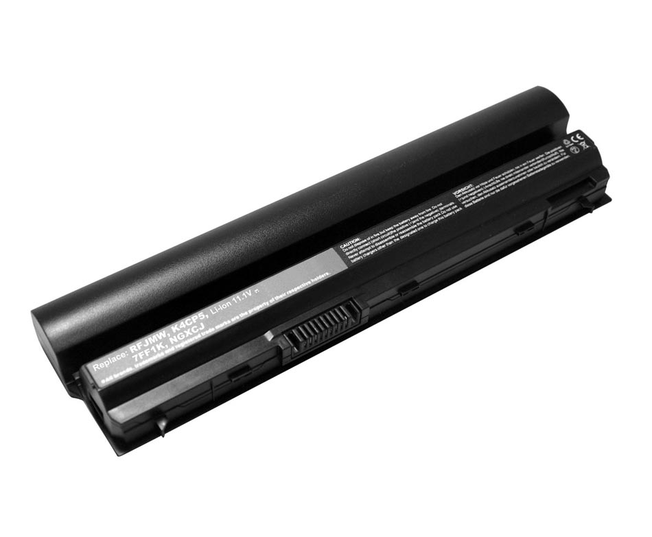 TRX baterie DELL/ 5200 mAh/ Li-Ion/ pro Latitude E6210/ E6220/ E6230/ E6320/ E6330/ E6430s/ neoriginální TRX-451-11703