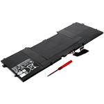 TRX baterie Dell/ 7400mAh/ pro Dell XPS 12/ XPS 13/ XPS Duo 12/ neoriginální TRX-489XN