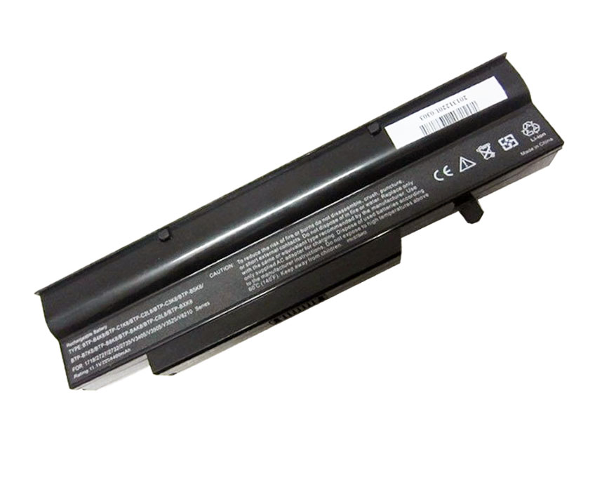 TRX baterie Fujistsu Siemens/ 5200 mAh/ pro Amilo Li1718/ Li1720/ Li2727/ Li2732/ Li2735/ Pro V3405/ Esprim TRX-BTP-B4K8