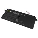 TRX baterie Green Cell AC58/ Acer AP12F3J 7,4V/ 4650 mAh/ pro Aspire S7-391/ neoriginální TRX-GCAC58