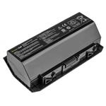 TRX baterie Green Cell/ AS159/ 15V/ 4400 mAh/ Li-Ion/ A42-G750/ Asus G750, G750J, G750JH/ neoriginální TRX-GCAS159