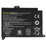 TRX baterie Green Cell/ HP/ 7.7V/ 4400 mAh/ Li-Pol/ HSTNN-LB7H/ BP02XL/ Pavilion 15-AU 15-AU051NW AU071NW/ n TRX-GCHP150