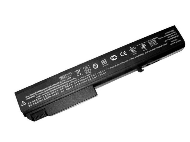 TRX baterie HP/ 4400 mAh/ pro EliteBook 8530p/ 8530w/ 8540p/ 8540w/ 8730p/ 8730w/ 8740w/ neoriginální TRX-HSTNN-OB60