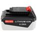 TRX baterie LB2X4020/ 20V/ 4000 mAh/ Li-Ion/ Black&Decker BL1518,BL1520,BL3018,BL3020,BL4018,BL4020,LBX202 TRX-BD-BL3018