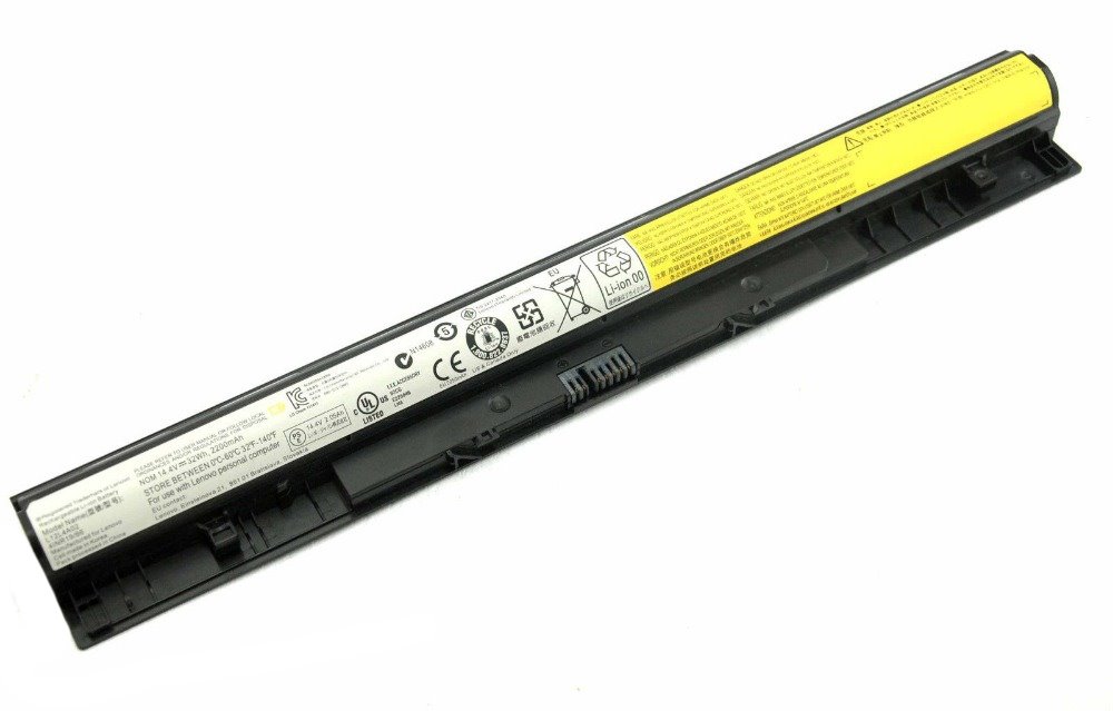 TRX baterie Lenovo/ IBM/ 2600 mAh/ pro Ideapad G400s (Touch)/ G405s (Touch)/ G410s (Touch)/ G500s (Touch)/ TRX-L12M4E01