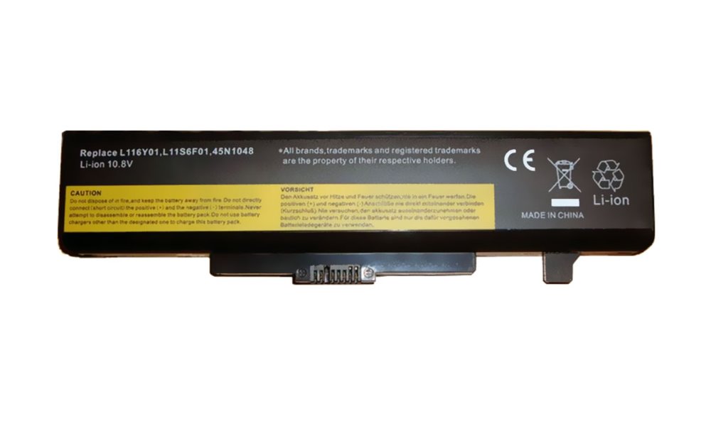 TRX baterie Lenovo/ IBM/ 4400 mAh/ pro B430/ B480/ B485/ B490/ B5400/ B590/ G405/ G480/ G485/ G500/ G580/neori TRX-BL203