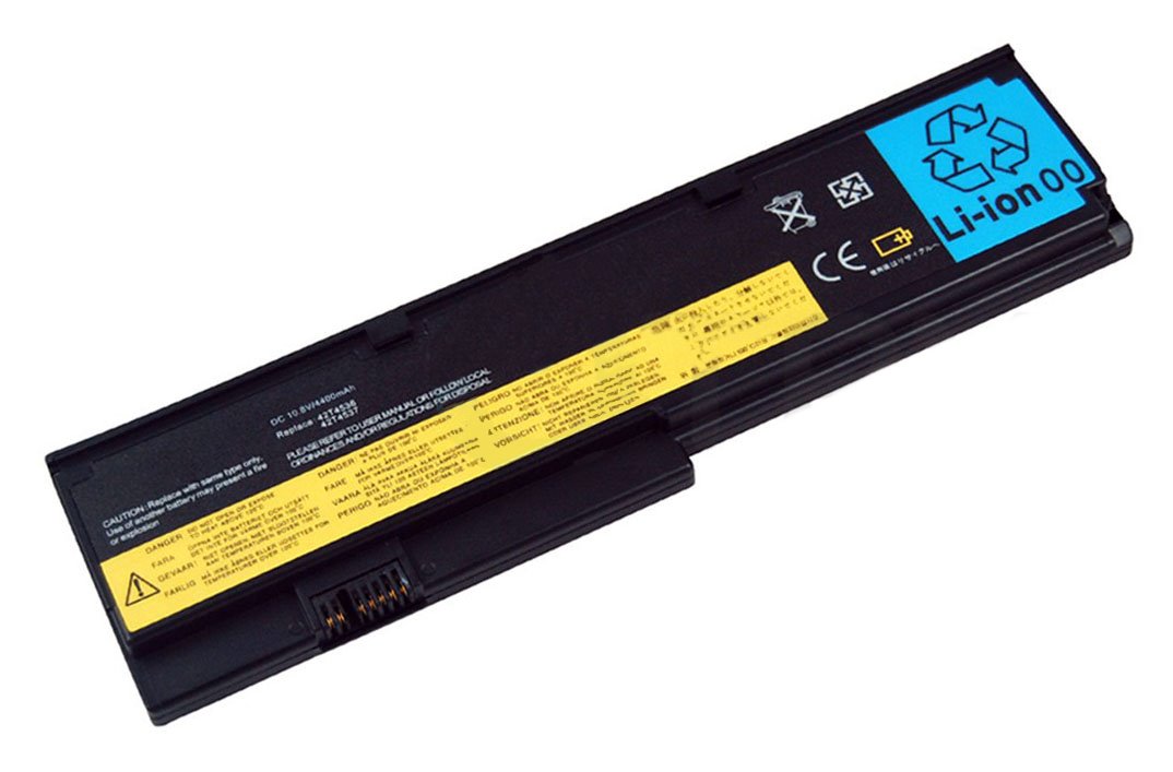 TRX baterie Lenovo/ IBM/ 4400 mAh/ pro ThinkPad X200/ 7454/ 7455/ 7458/ X200s 7465/ X200si/ X201/ X201i/ X20 TRX-42T4648