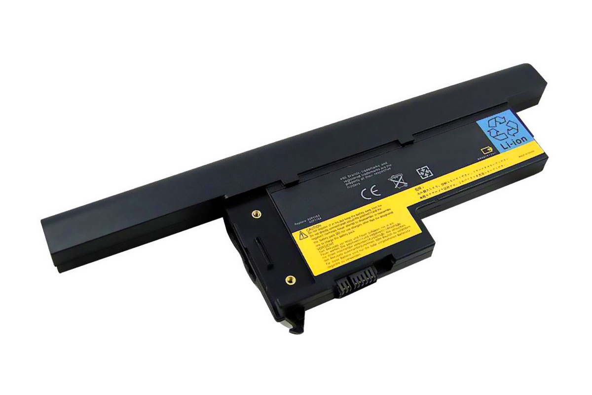 TRX baterie Lenovo/ IBM/ 5200 mAh/ pro Thinkpad X60/ X61/ X60s/ neoriginální TRX-92P1173