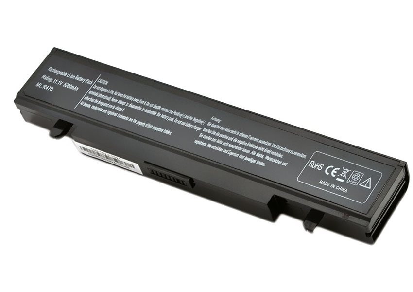 TRX baterie Samsung/ 5200 mAh/ pro Q530/ Q430/ Q230/ R590/ R540/ R440/ R420/ R425/ R430/ R465/ R470/ R480 TRX-AA-PB9NS6B