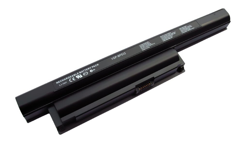 TRX baterie SONY/ 5200 mAh/ Vaio EA/ EB/ EC/Sony VGP-BPS22/ neoriginální TRX-VGP-BPS22