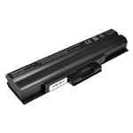 TRX baterie SONY/ 5200 mAh/ Vaio VGN-FW11/ VGN-FW21/ VGP-BPL13/ VGP-BPS13/ VGP-BPS21B/ VGP-BPS21/ VGP-BP TRX-VGP-BPS13 B