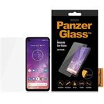 Tvrdené sklo PanzerGlass Edge-to-Edge pro Motorola One Vision, číiré 6520