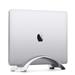 TwelveSouth stojan BookArc pre MacBook - Silver Aluminium 12-2004