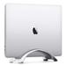 TwelveSouth stojan BookArc pre MacBook - Silver Aluminium 12-2004